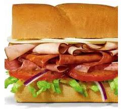 The Ultimate B.M.T. Sandwich