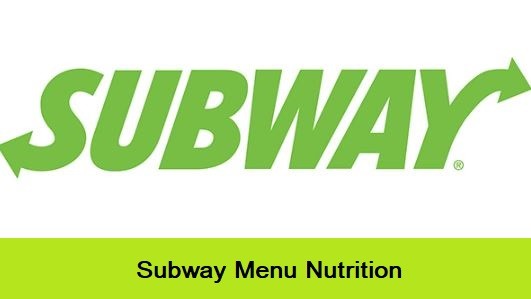 Subway Nutrition