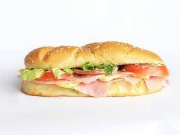 Subway Sandwiches Nutrition
