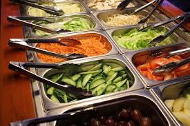 Subway Veggies and Toppings Nutrition